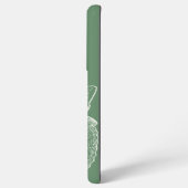 Coque Samsung Galaxy Belle Lys d'eau Design de fleurs (Verso Horizontal)