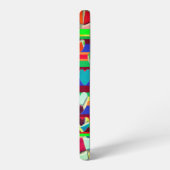 Coque Samsung Galaxy Belle mosaïque (Côté gauche)