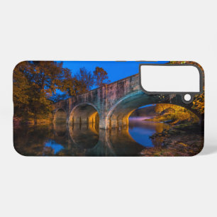 Coque Samsung Galaxy Bennett Spring Bridge Twilight Samsung Galaxy Coqu