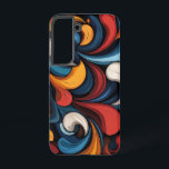 Coque Samsung Galaxy Berry d'ombre<br><div class="desc">Des baies profondes et des feuilles fleurissent sous une faible lumière.</div>