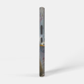 Coque Samsung Galaxy Berthe Morisot - Femme à sa Toilette (Côté droit)