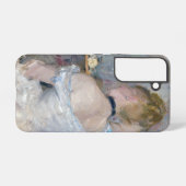 Coque Samsung Galaxy Berthe Morisot - Femme à sa Toilette (Verso Horizontal)