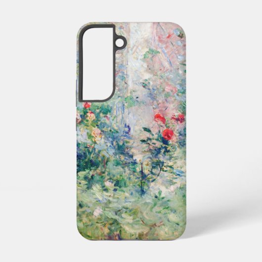 Coque Samsung Galaxy Berthe Morisot - Le jardin à Bougival (Verso)
