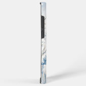 Coque Samsung Galaxy Bible Verse 1 Samuel 16:7 Aquarelle (Côté droit)