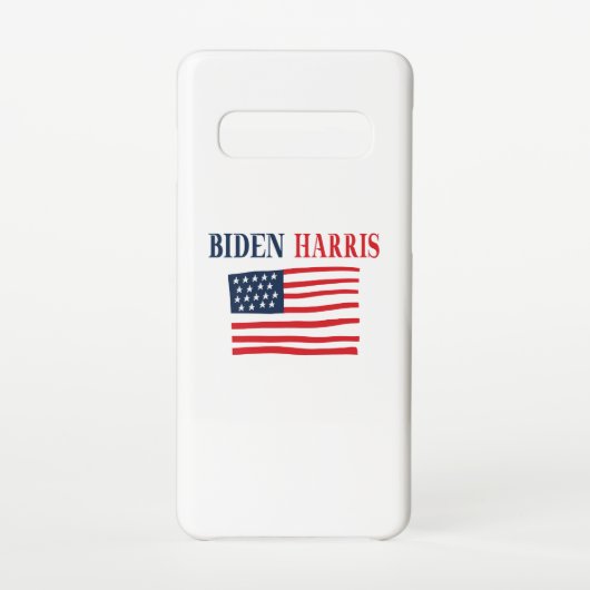 Coque Samsung Galaxy Biden Harris 2020 (Dos)