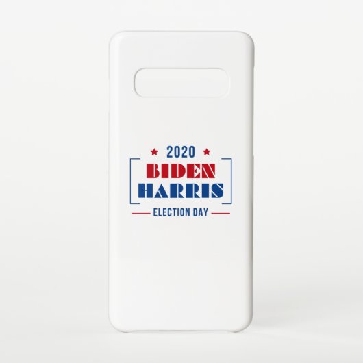 Coque Samsung Galaxy Biden Harris 2020 (Dos)