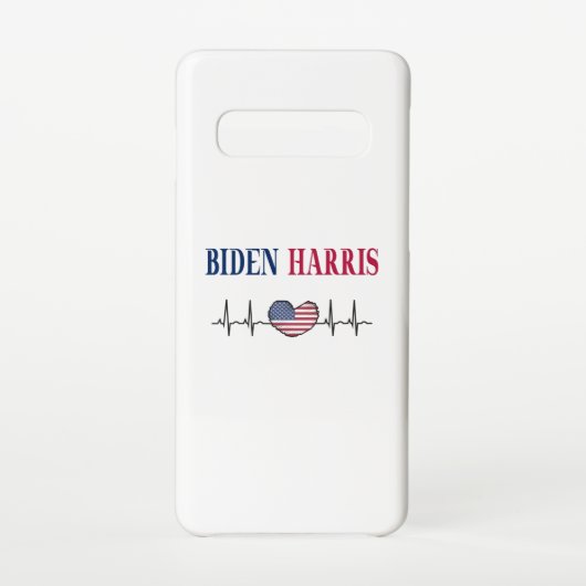 Coque Samsung Galaxy Biden Harris 2020 (Dos)