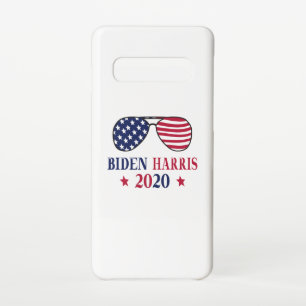 Coque Samsung Galaxy S10 Biden Harris 2020