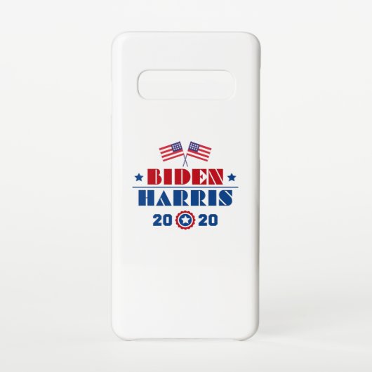 Coque Samsung Galaxy Biden Harris 2020 (Dos)