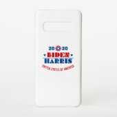 Coque Samsung Galaxy Biden Harris 2020 (Dos)