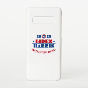 Coque Samsung Galaxy S10 Biden Harris 2020