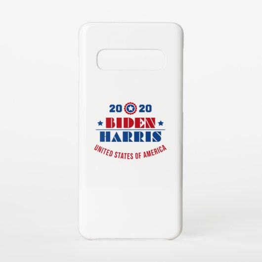 Coque Samsung Galaxy Biden Harris 2020 (Dos)