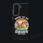 Coque Samsung Galaxy Bientôt Être Papa 2025 Première Fois Papa 2025 Rét<br><div class="desc">Bientôt Être Papa 2025 Première Fois Papa 2025 Rétro Nouveau Papa</div>