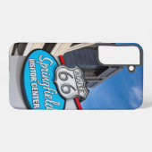 Coque Samsung Galaxy Bienvenue À Springfield Samsung Téléphone Case (Verso Horizontal)