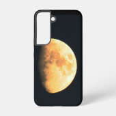 Coque Samsung Galaxy Big Old Moon sgcna (Verso)