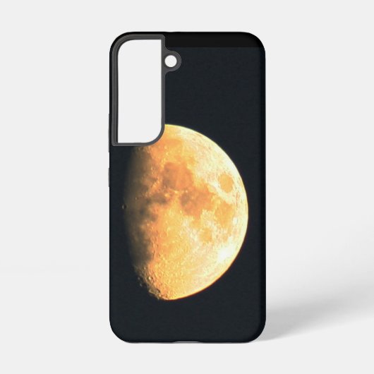 Coque Samsung Galaxy Big Old Moon sgcna (Verso)