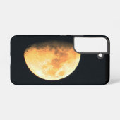 Coque Samsung Galaxy Big Old Moon sgcnm (Verso Horizontal)