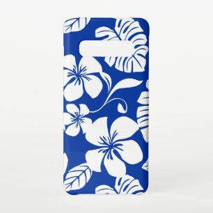 COQUE SAMSUNG GALAXY S10 BIKINI ROSE (BLEU ROYAL)