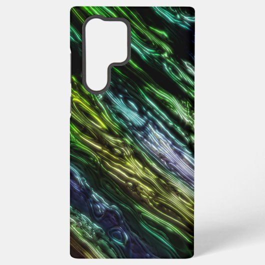 Coque Samsung Galaxy BioLoomin (Verso)