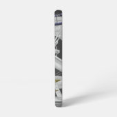 Coque Samsung Galaxy Biplan Stearman (Côté gauche)