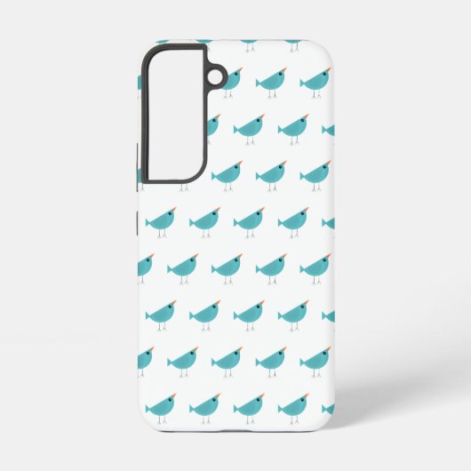 Coque Samsung Galaxy Birdy (Verso)