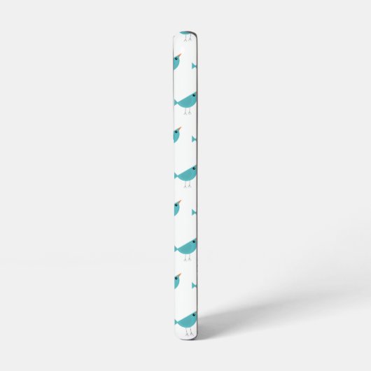 Coque Samsung Galaxy Birdy (Côté gauche)