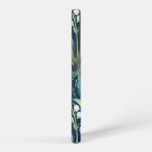 Coque Samsung Galaxy Birth Flower Botanical Design (Côté droit)