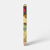 Coque Samsung Galaxy Biscuits Lefevre-Utile par Alphonse Mucha (1896) (Côté gauche)