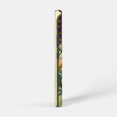 Coque Samsung Galaxy Biscuits Lefevre-Utile par Alphonse Mucha (1896) (Côté droit)