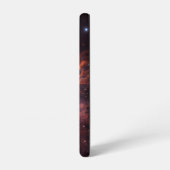 Coque Samsung Galaxy Black 4 Luxe  Galaxy S21 Case, Butterfly Nebula (Côté gauche)