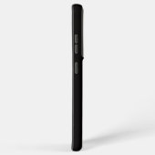 Coque Samsung Galaxy Black 4 Luxe Galaxy S21 Plus, Reef Buttterflyfish (Côté droit)