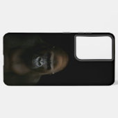 Coque Samsung Galaxy Black 4 Luxe Galaxy S21 Ultra, Gorilla (Côté gauche)