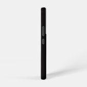 Coque Samsung Galaxy Black 4 Luxe Galaxy S22 Case, Classy Basenji Dog (Côté droit)