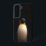 Coque Samsung Galaxy Black 4 Luxe Galaxy S22 Coque, Empereur Penguin<br><div class="desc">Ajoutez une touche de raffinement arctique à votre technologie quotidienne grâce à notre Coque Black 4 Luxe Galaxy S22 avec l'empereur Penguin. Conçu avec une précision et une élégance minimaliste, cet oeuvre saisissante capture l'empereur Penguin — sa position noble, sa poitrine blanche brillante et ses tons dorés chauds — émergeant...</div>