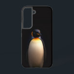 Coque Samsung Galaxy Black 4 Luxe Galaxy S22 Coque, Empereur Penguin<br><div class="desc">Ajoutez une touche de raffinement arctique à votre technologie quotidienne grâce à notre Coque Black 4 Luxe Galaxy S22 avec l'empereur Penguin. Conçu avec une précision et une élégance minimaliste, cet oeuvre saisissante capture l'empereur Penguin — sa position noble, sa poitrine blanche brillante et ses tons dorés chauds — émergeant...</div>