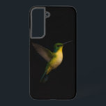 Coque Samsung Galaxy Black 4 Luxe Galaxy S22 Plus Coque, Flying Bird<br><div class="desc">Ajoutez une touche de sophistication moderne à votre technologie quotidienne avec notre Black 4 Luxe Samsung Galaxy S22 Plus Coque avec un oiseau volant en mouvement. Conçu avec une attention minutieuse aux détails, cet oeuvre saisissante capture un colibri vert et or lumineux suspendu en vol contre un arrière - plan...</div>