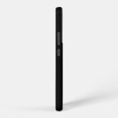 Coque Samsung Galaxy Black 4 Luxe Galaxy S22 Plus Coque, Flying Bird (Côté droit)