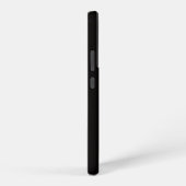 Coque Samsung Galaxy Black 4 Luxe Galaxy S22 Plus, Guardian Doberman (Côté droit)