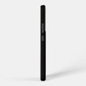 Coque Samsung Galaxy Black 4 Luxe Galaxy S22 Plus, Silent Lynx (Côté droit)