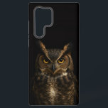Coque Samsung Galaxy Black 4 Luxe Galaxy S22 Ultra Coque, Boule des yeu<br><div class="desc">Ajoutez une touche d'élégance nocturne à votre technologie quotidienne avec notre Black 4 Luxe Galaxy S22 Ultra Coque avec une Chouette dorée. Conçue avec une attention minutieuse aux détails, cette oeuvre fascinante capte le regard doré perçant de la chouette et les détails complexes de la plume, contrastés de façon frappante...</div>
