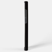 Coque Samsung Galaxy Black 4 Luxe Galaxy S22 Ultra, Gentle Lemur (Côté droit)