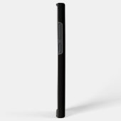 Coque Samsung Galaxy Black 4 Luxe Galaxy S22 Ultra, Hairless Terrier (Côté droit)