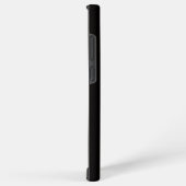 Coque Samsung Galaxy Black 4 Luxe Galaxy S22 Ultra, Ivory Arctic Wolf (Côté droit)