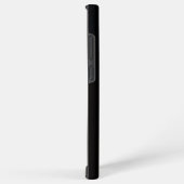 Coque Samsung Galaxy Black 4 Luxe Galaxy S22 Ultra, Red Lionfish (Côté droit)