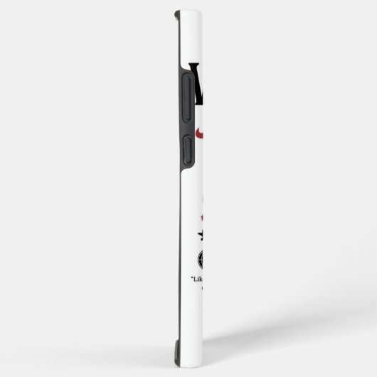 Coque Samsung Galaxy Black & Green Samurai Head – Custom Samsung Case (Côté droit)