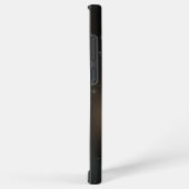 Coque Samsung Galaxy Black Moon Shine Horse Samsung Case (Côté droit)