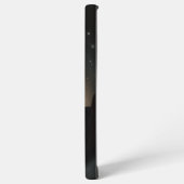 Coque Samsung Galaxy Black Moon Shine Horse Samsung Case (Côté gauche)