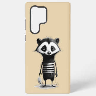 Coque Samsung Galaxy Blaireau dachs