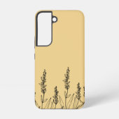 Coque Samsung Galaxy Blé simple (Verso)