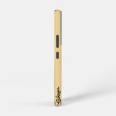 Coque Samsung Galaxy Blé simple (Côté droit)